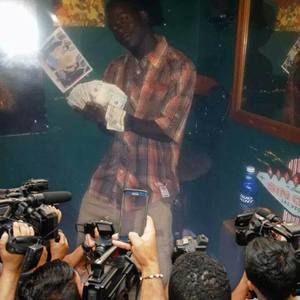 Meet your Posher, Kane